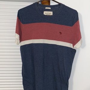 Abercrombie and Fitch men’s short sleeve T-shirt